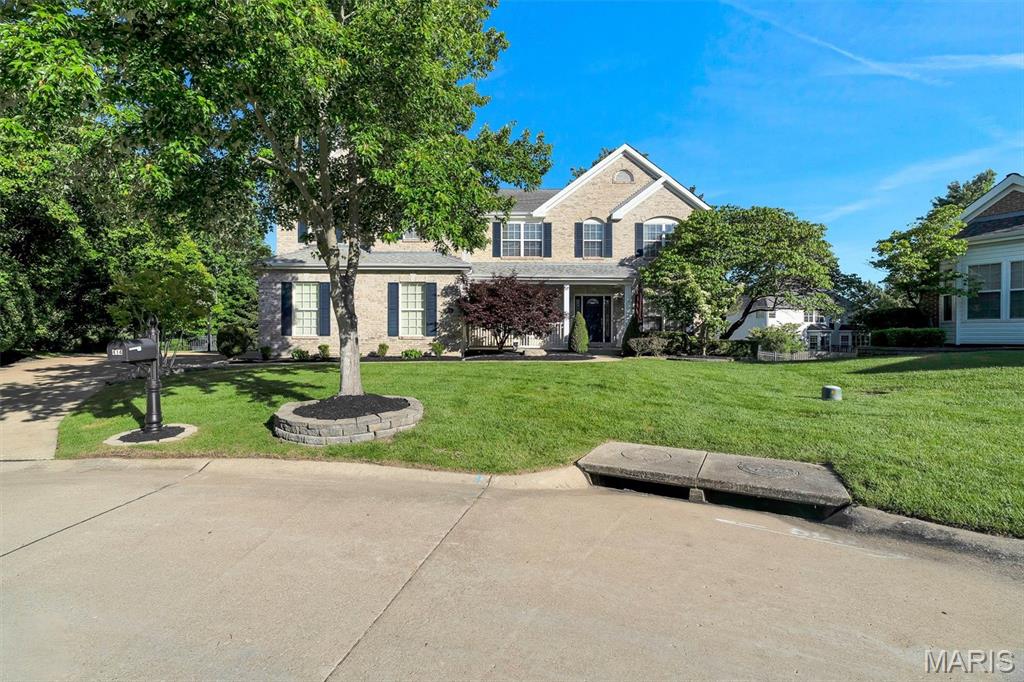 Photo of 414 Isabella Manor Court Chesterfield MO 63017