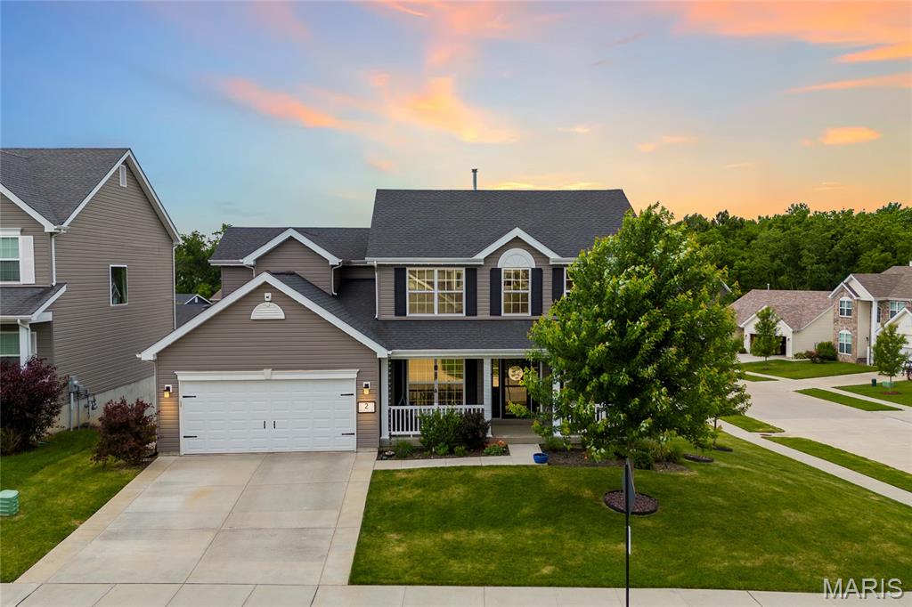 Photo of 2 Windrush Court O'Fallon MO 63366