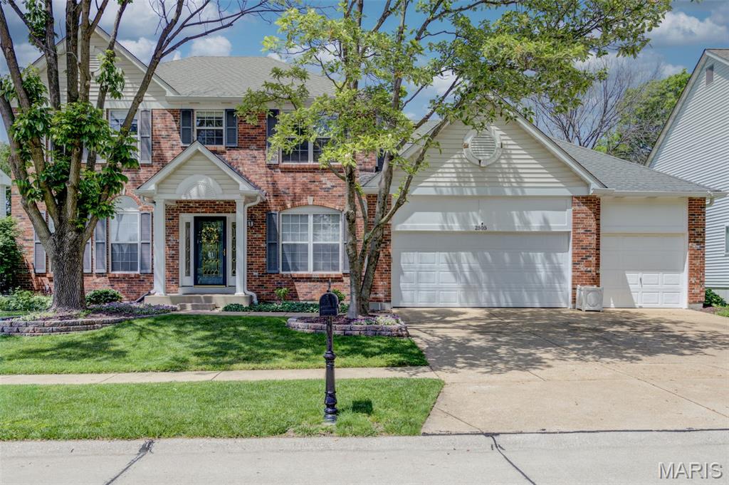 Photo of 2505 Cassandra Marie Drive Ballwin MO 63021