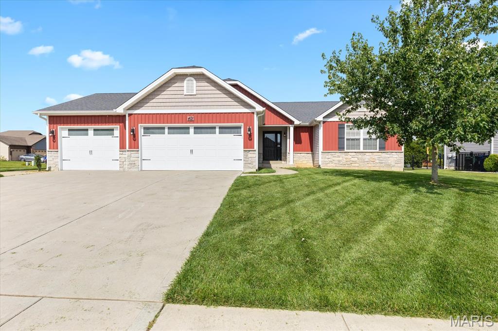 Photo of 401 Middleton Drive Wentzville MO 63385