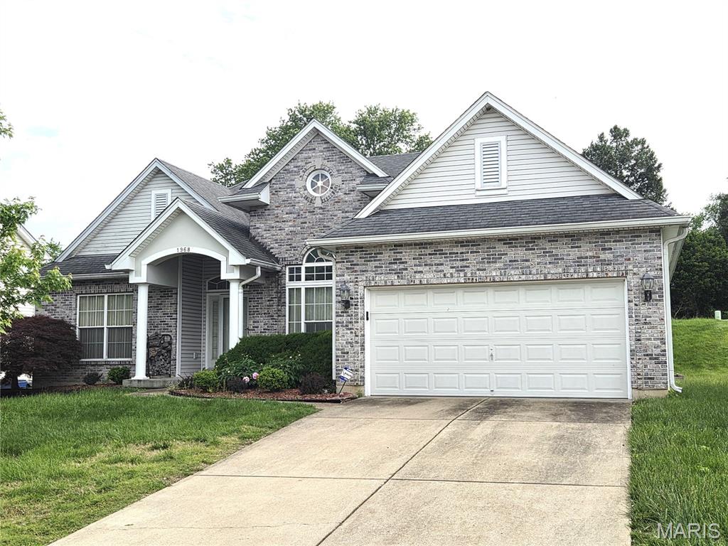 Photo of 1968 Timberwood Crossing Drive Florissant MO 63031