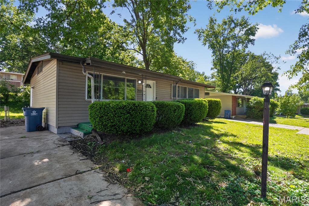 Photo of 10236 Tanner Drive St Louis MO 63136