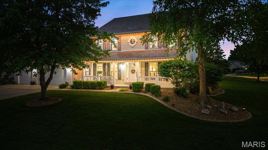 Photo of 2418 Finch Lane Dardenne Prairie MO 63368