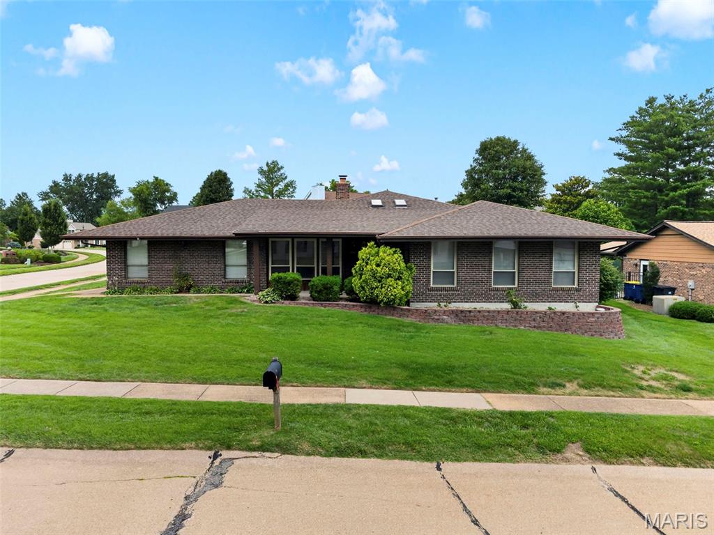 Photo of 2549 Schnell Drive St Louis MO 63129