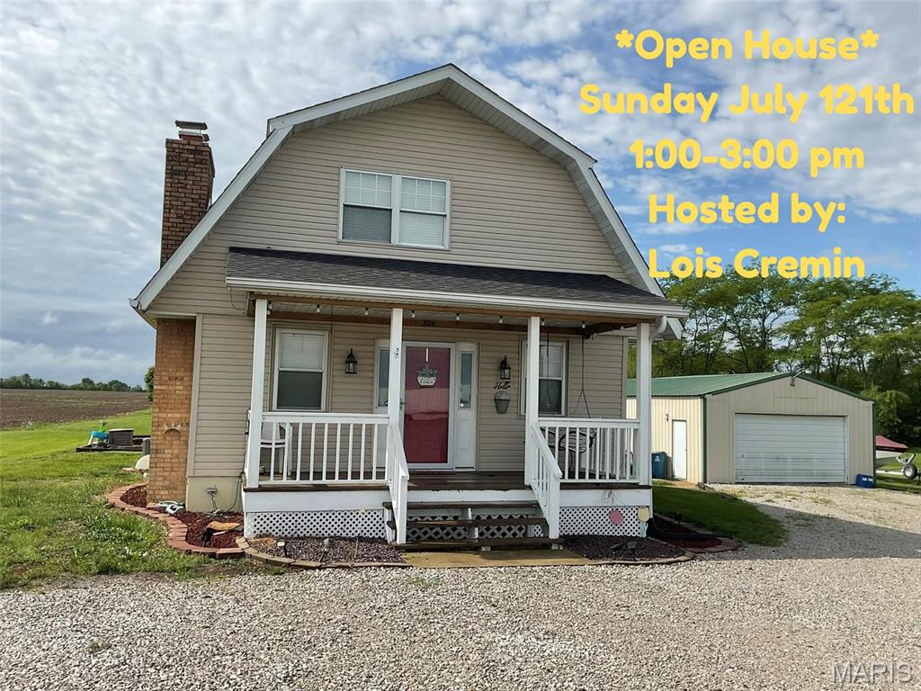 Photo of 304 STATE AVE Pocahontas IL 62275