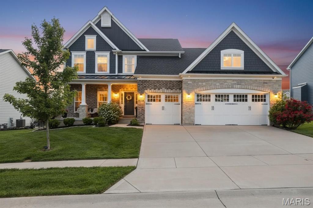 Photo of 1233 Fienup Lake Drive Chesterfield MO 63005