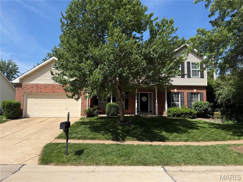 Photo of 821 Pheasant Woods Drive Manchester MO 63021
