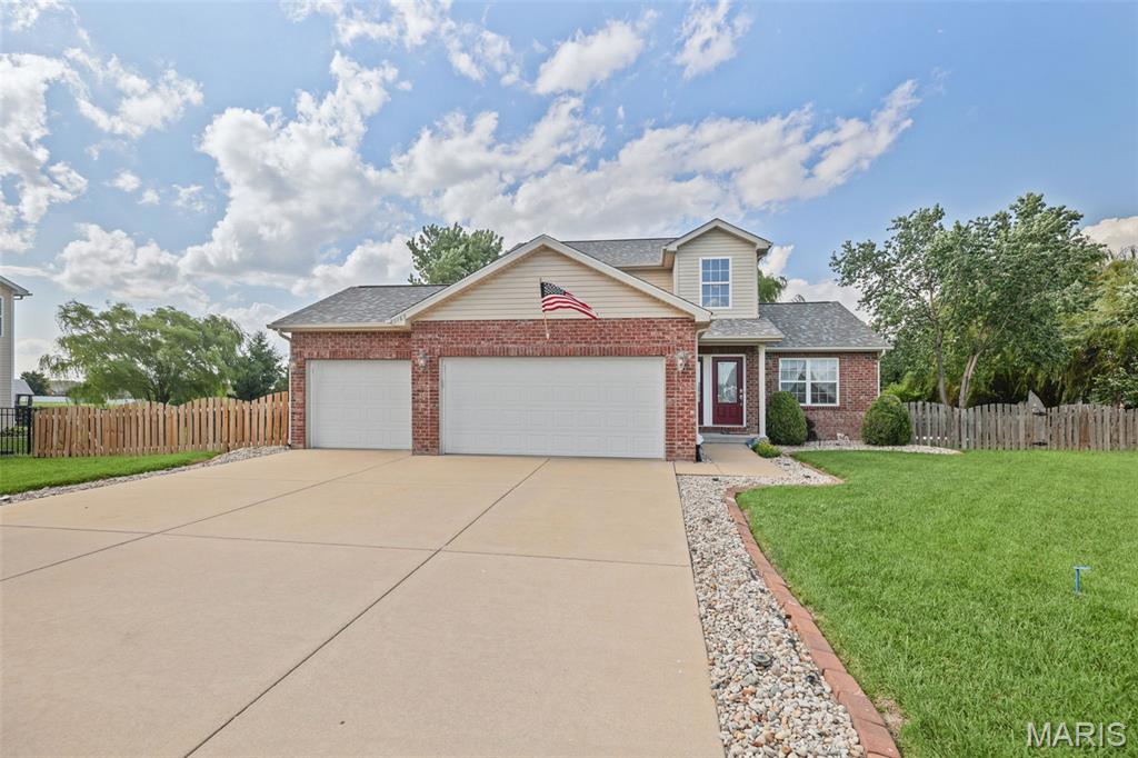 Photo of 1163 Larkspur Drive Mascoutah IL 62258