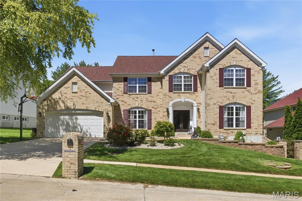 Photo of 307 Calliope Place Chesterfield MO 63017