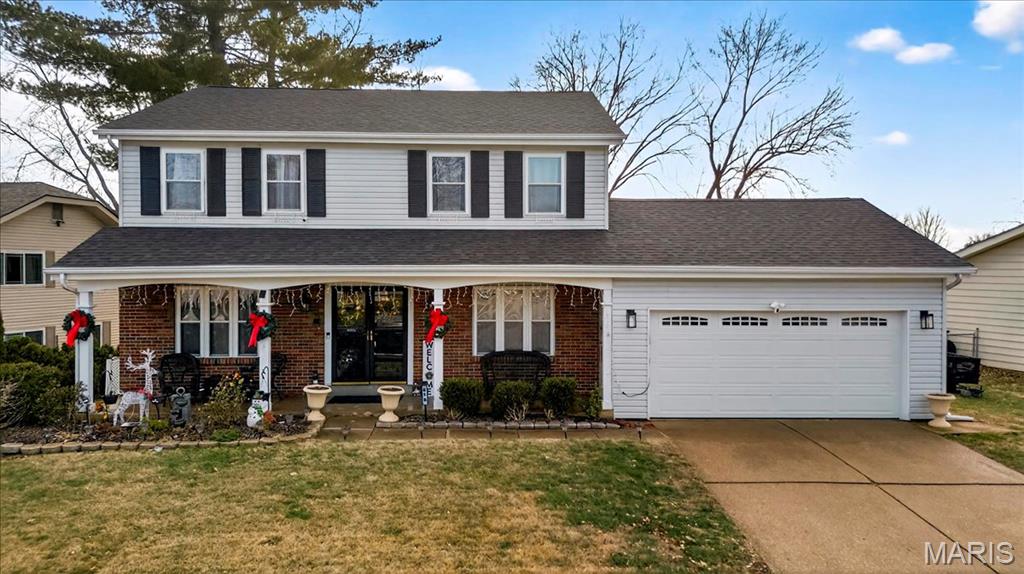 Photo of 618 Fox Plains Drive Florissant MO 63034