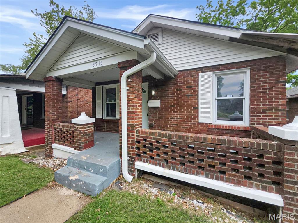 Photo of 3518 Maywood Avenue St Louis MO 63121