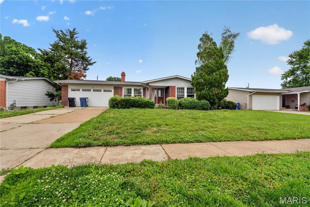 Photo of 1245 Verlene Drive Florissant MO 63031