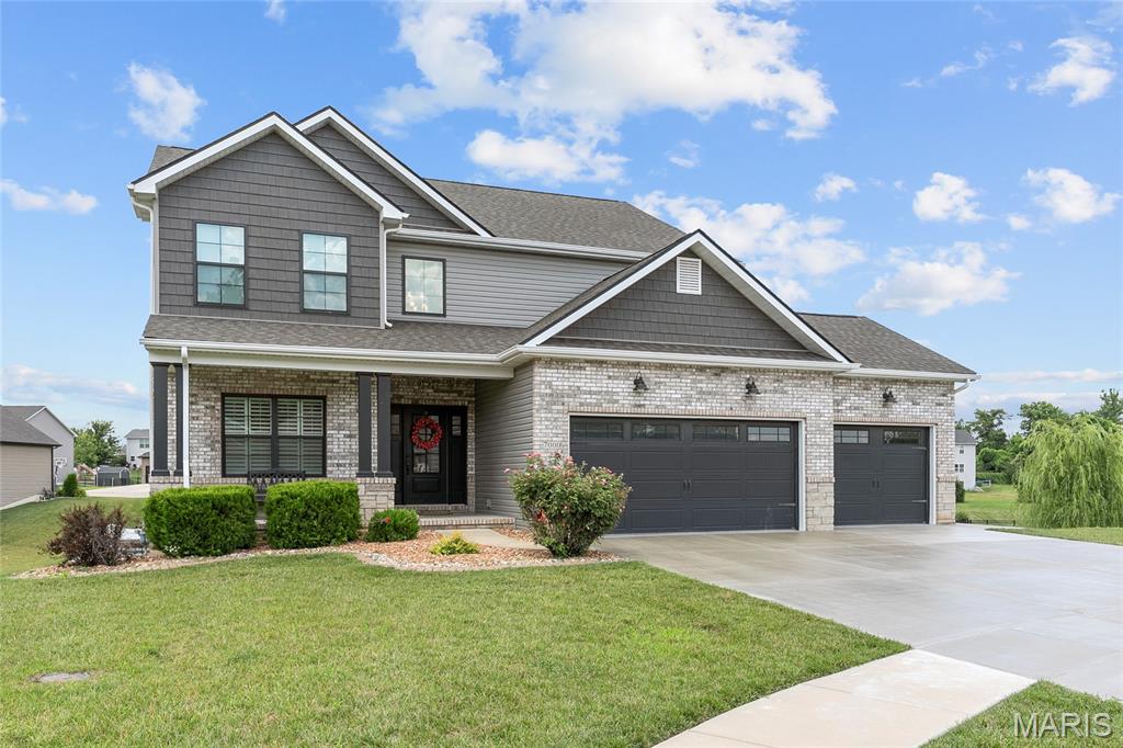 Photo of 7000 Windstar Court O'Fallon IL 62269