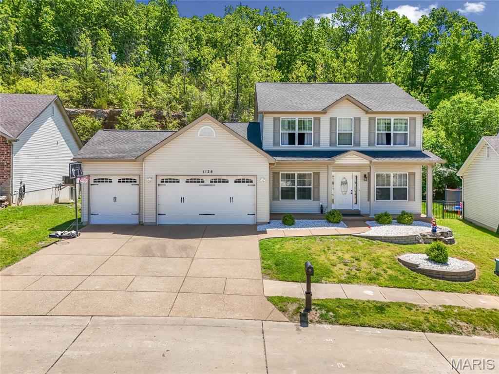 Photo of 1128 Konert Valley Drive Fenton MO 63026