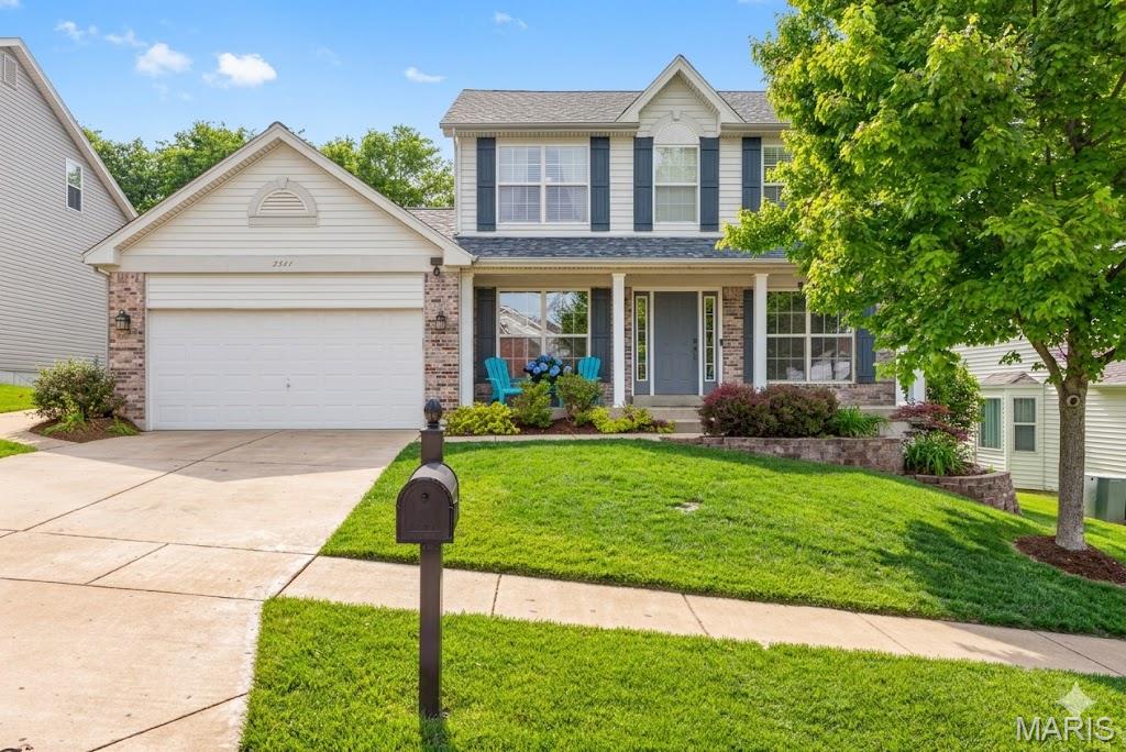 Photo of 5547 Bellemeade Trail Court St Louis MO 63129