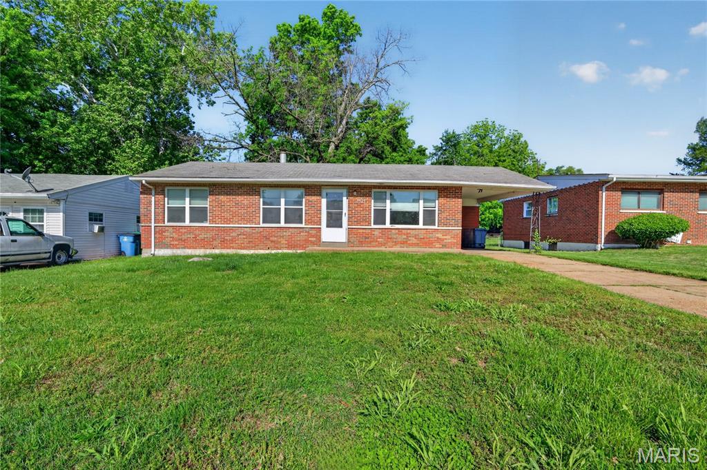 Photo of 9925 Glen Owen Drive St Louis MO 63136