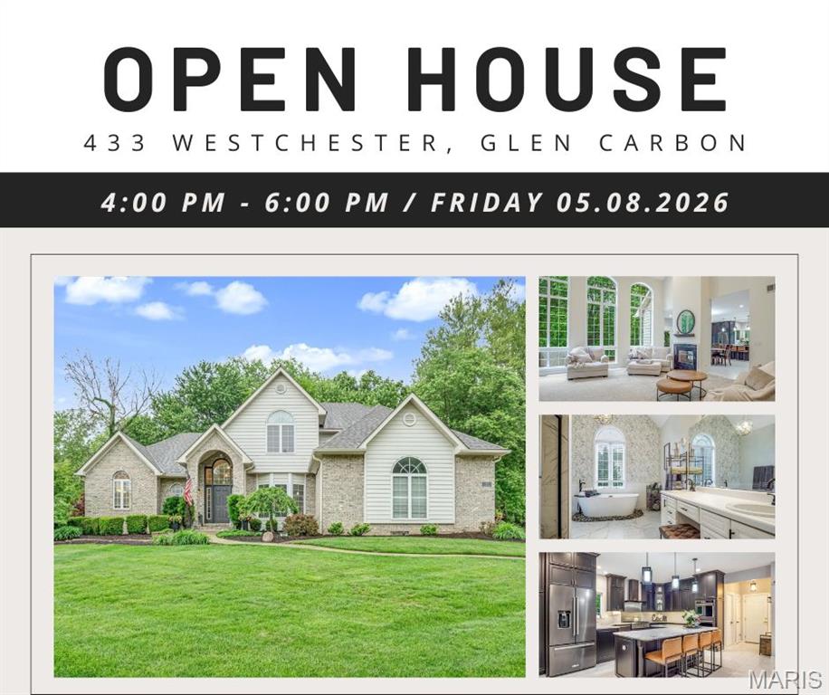 Photo of 433 Westchester Glen Carbon IL 62034