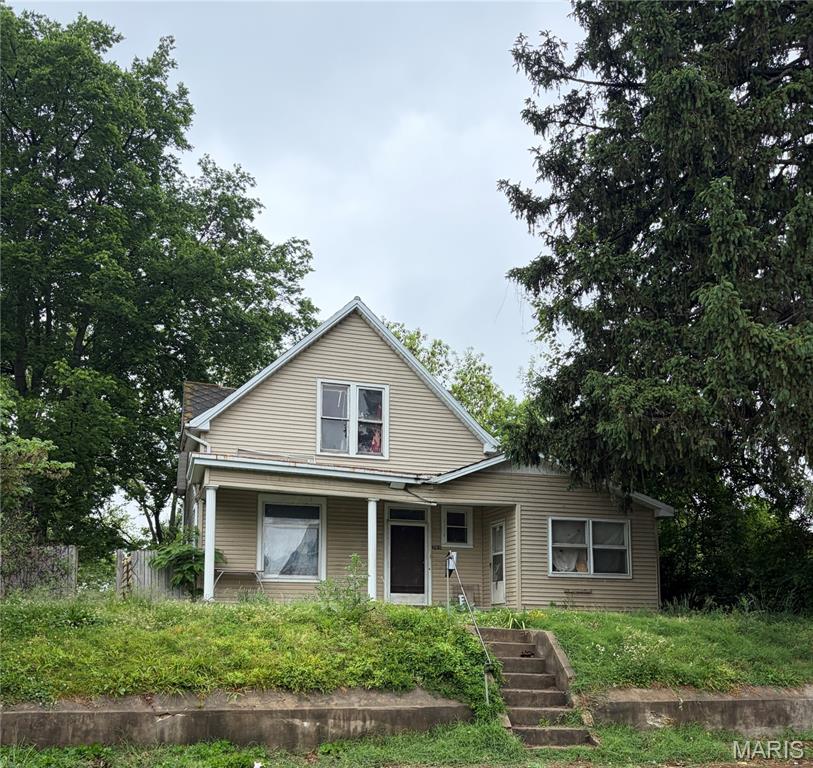 Photo of 205 S Pacific Street Cape Girardeau MO 63703
