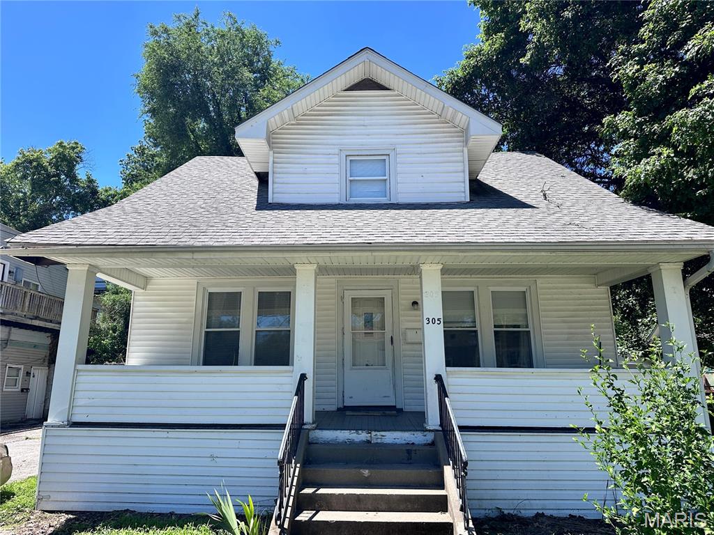Photo of 305 Grand Avenue Hannibal MO 63401