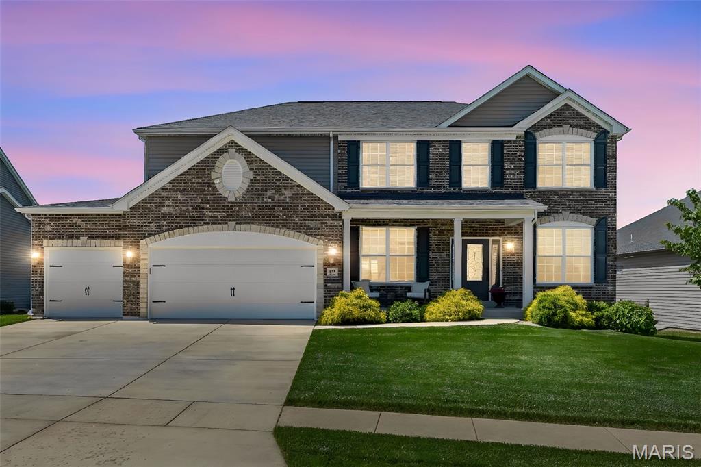 Photo of 957 Colebrook Court Lake St Louis MO 63367