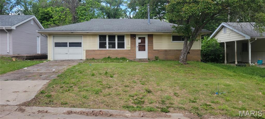 Photo of 10153 Ventura Drive St Louis MO 63136