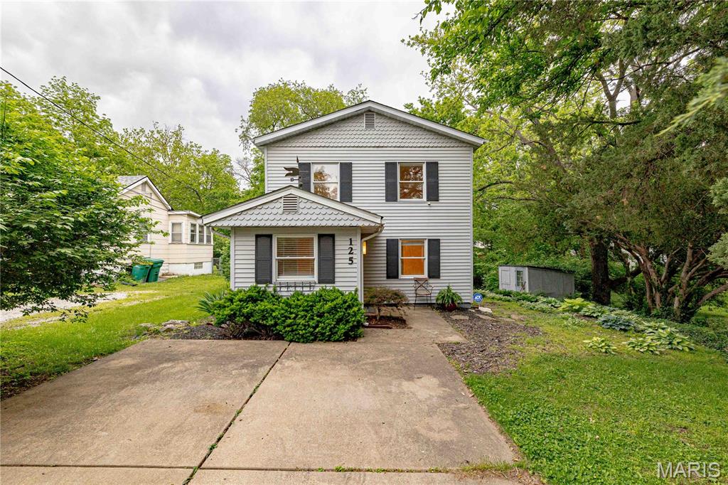 Photo of 125 E Frisco Avenue Webster Groves MO 63119