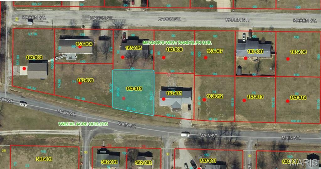 Photo of 0 Main Street Vandalia IL 62471