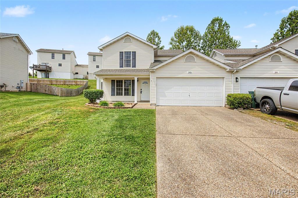 Photo of 313 Columbia Drive Wentzville MO 63385