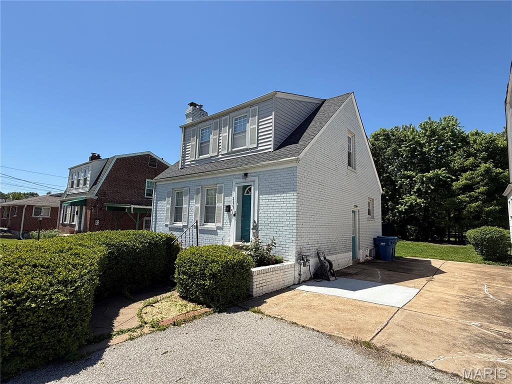 Photo of 2623 Sims Avenue Overland MO 63114