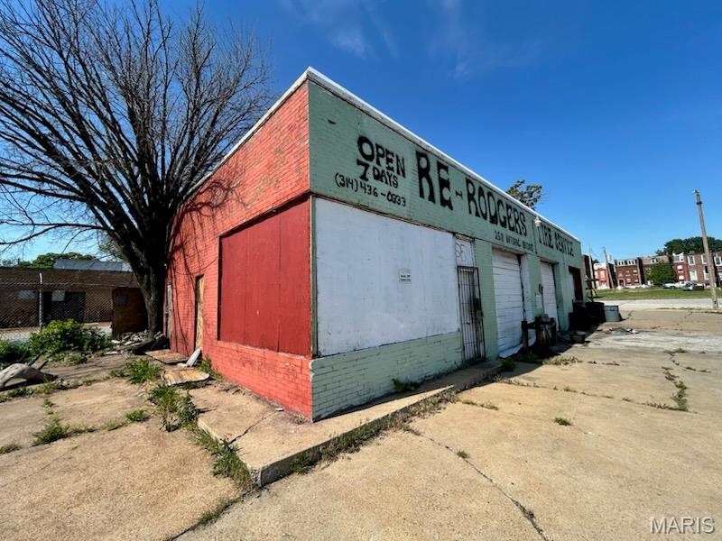 Photo of 2511 Natural Bridge Avenue St Louis MO 63107