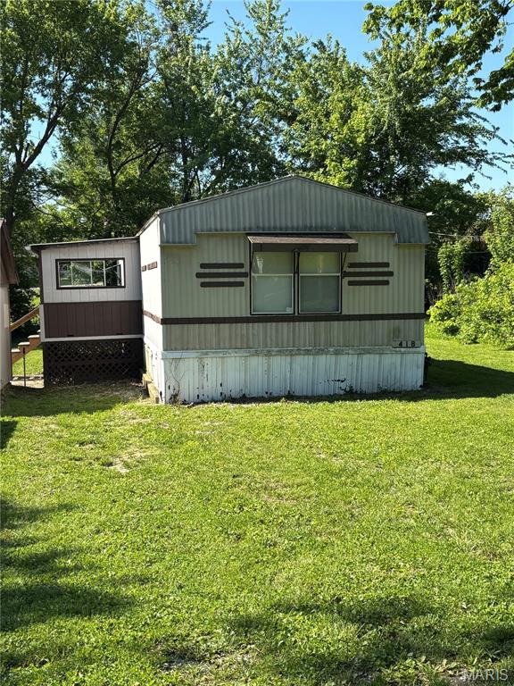 Photo of 418 E Meade Street Bunker Hill IL 62014