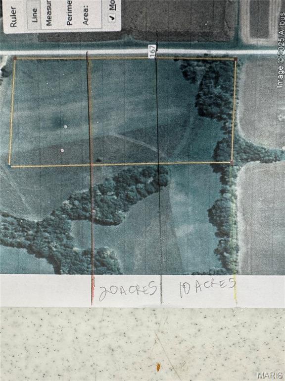 Photo of 10 ac. on County Road 167 Philadelphia MO 63463