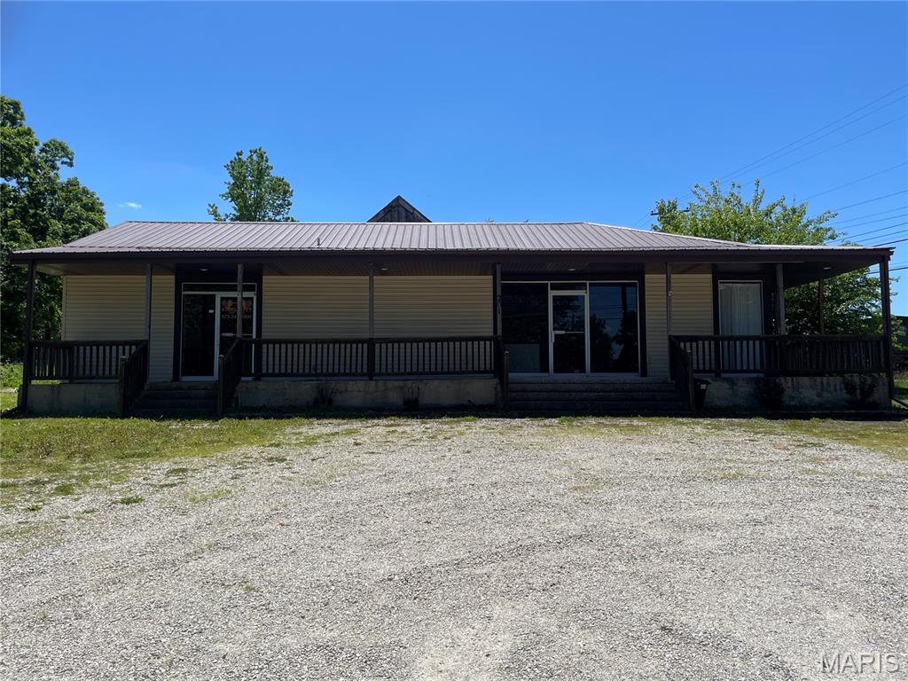 Photo of 201 E Roosevelt Street Salem MO 65560