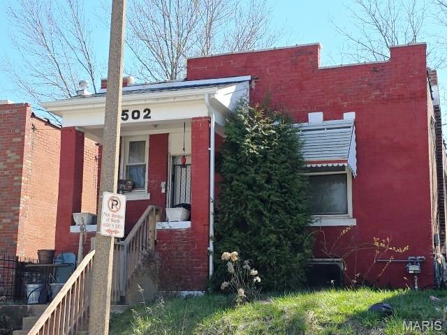Photo of 3502 Cora Avenue St Louis MO 63115