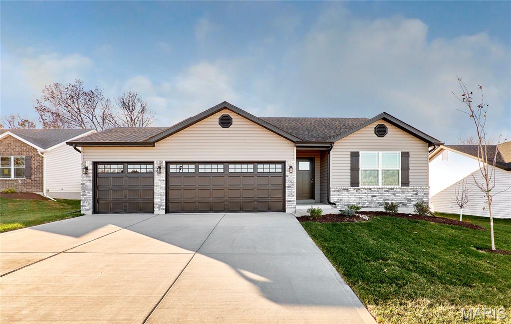 Photo of 1175 Marathon Drive Foristell MO 63348