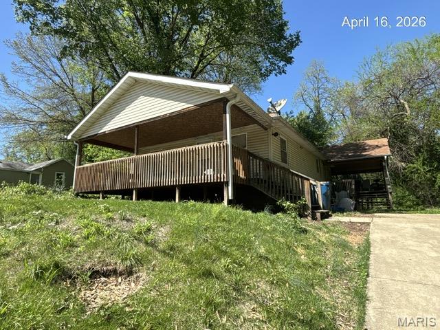 Photo of 2204 Amelia Street Alton IL 62002