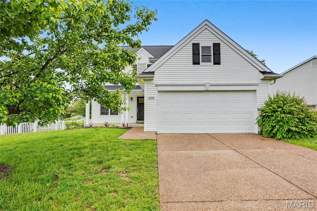 Photo of 1424 Devonshire County Drive Wentzville MO 63385