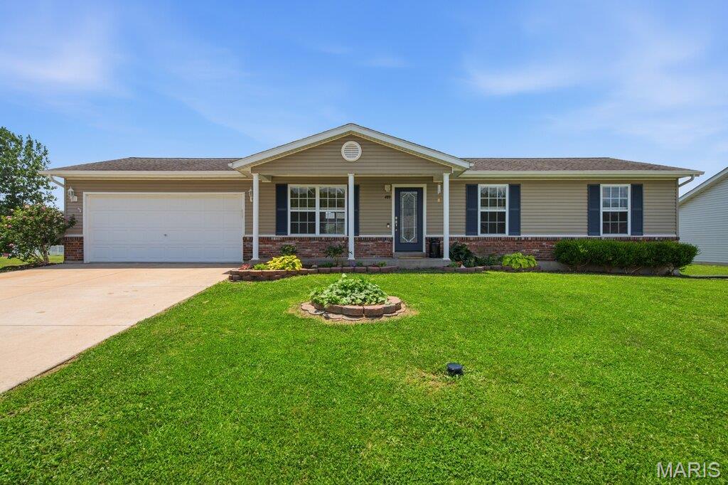 Photo of 409 Fredricksburg Way Wright City MO 63390