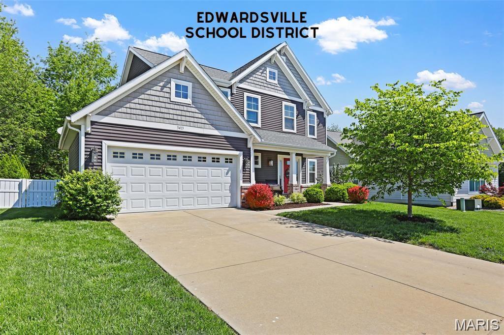 Photo of 3413 Maple Ridge Drive Wood River IL 62095