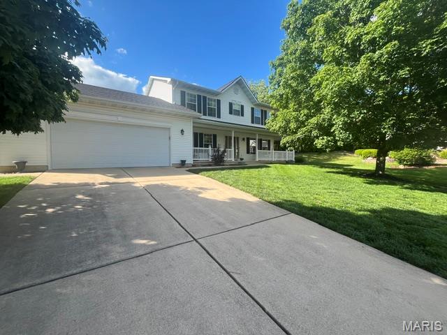 Photo of 129 Sangre de Cristo Sullivan MO 63080
