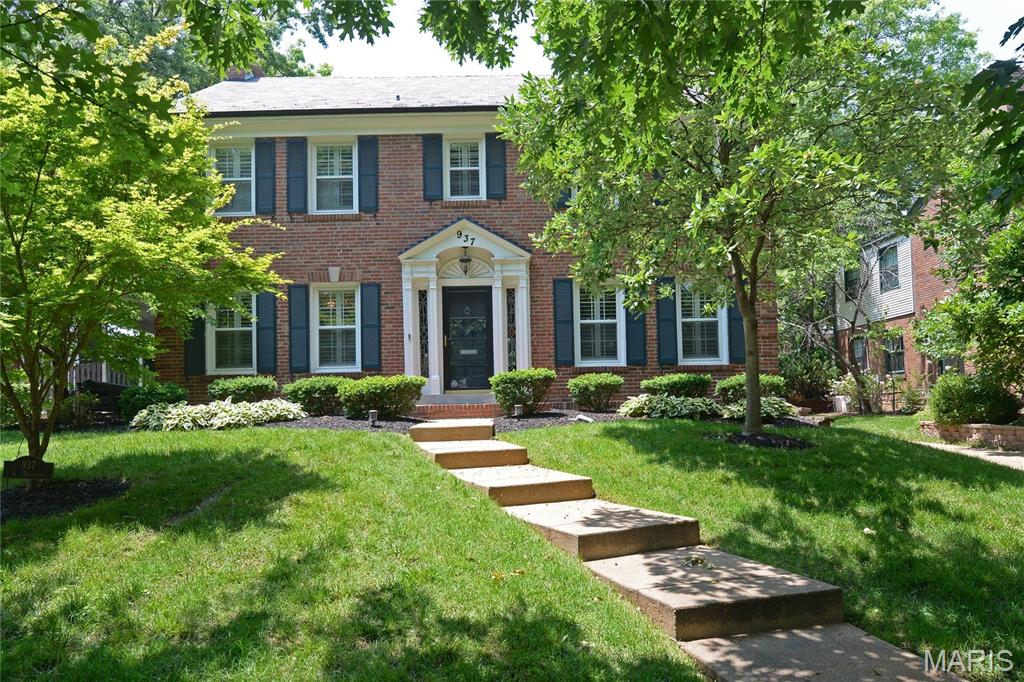 Photo of 937 S Bemiston Avenue Clayton MO 63105