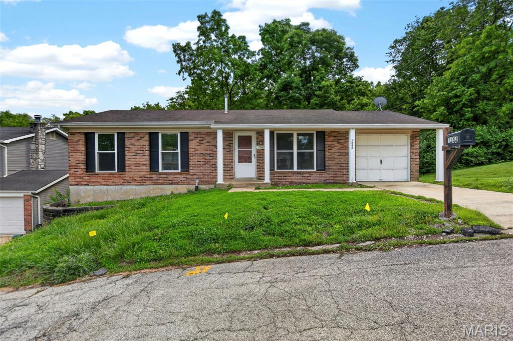 Photo of 7283 Meriwether Court Barnhart MO 63012