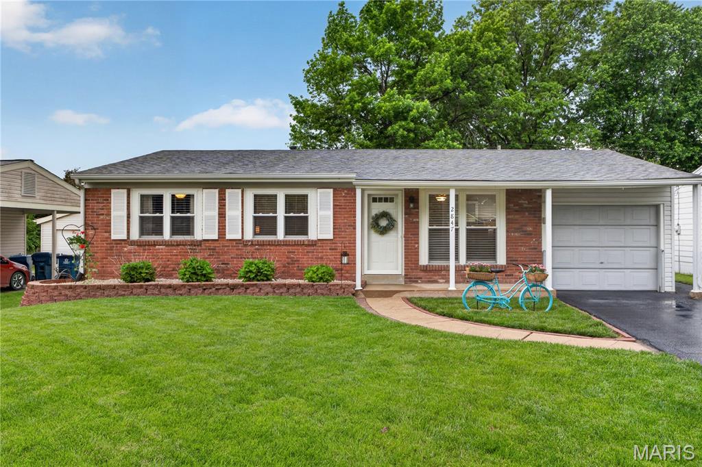 Photo of 2847 Laurel View Lane Maryland Heights MO 63043