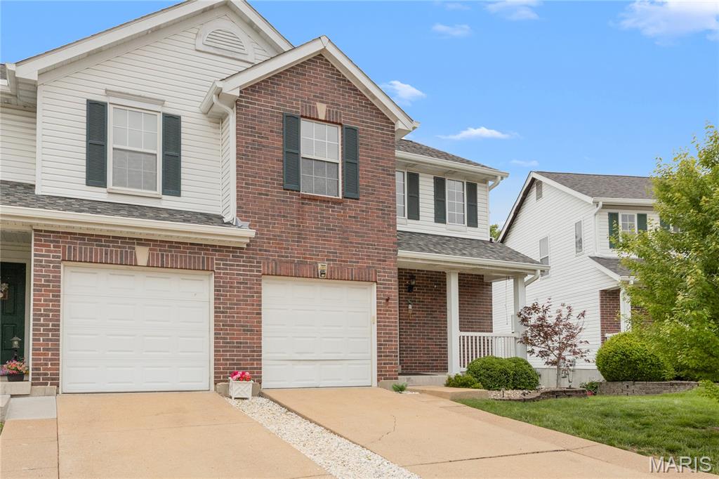 Photo of 10353 Tiffany Village Circle Drive #D St Louis MO 63123