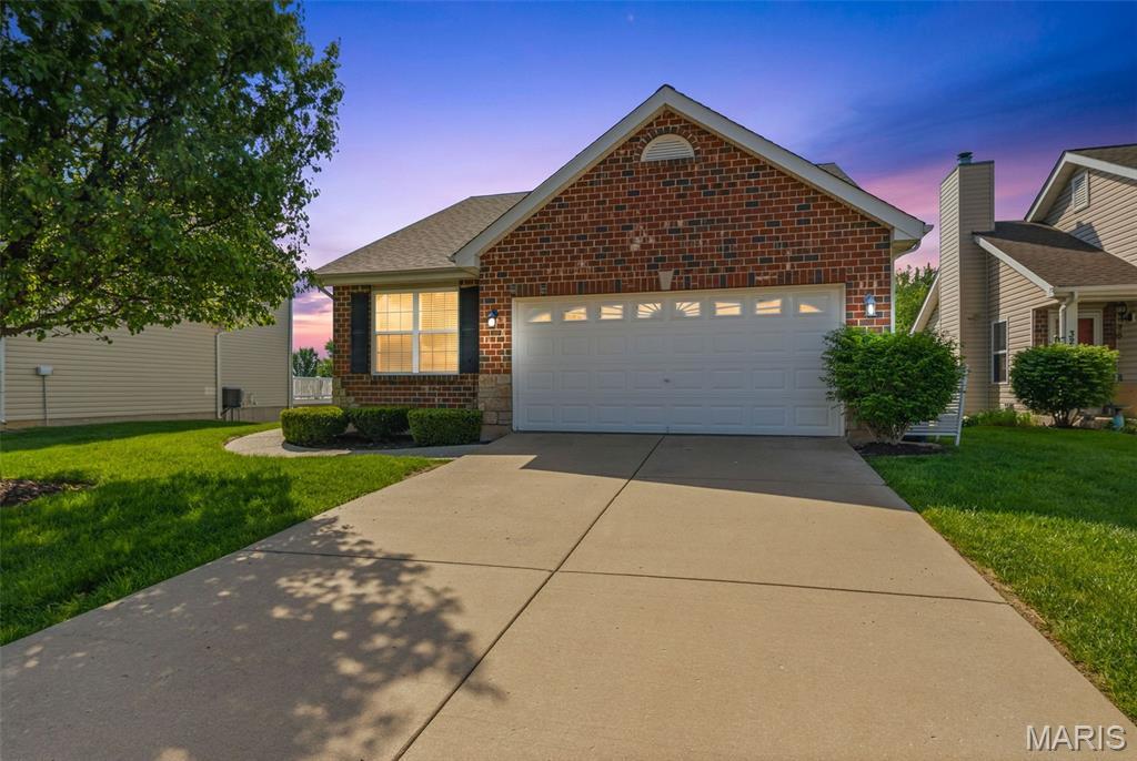 Photo of 326 Stone Village Drive Wentzville MO 63385