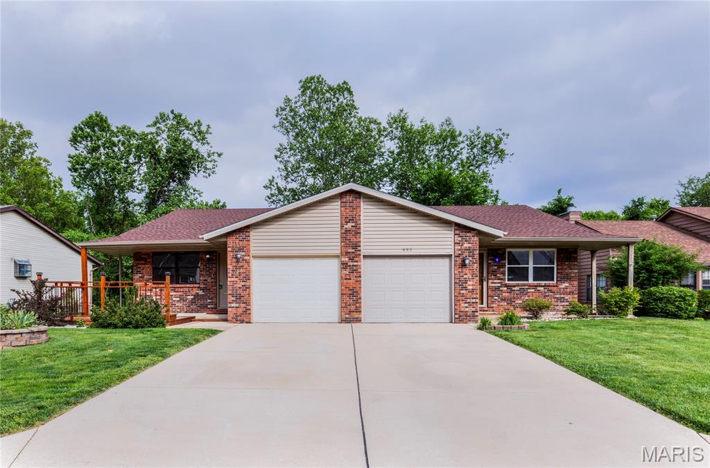 Photo of 885 Lester Avenue Collinsville IL 62234