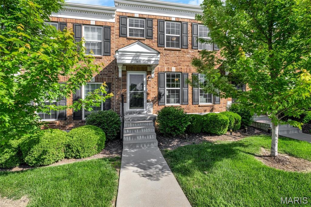 Photo of 1831 Basston Drive Maryland Heights MO 63146