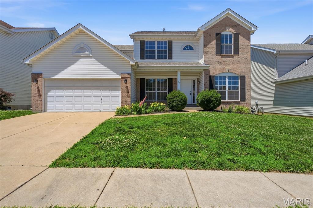 Photo of 47 Rivermeadows Drive Florissant MO 63031
