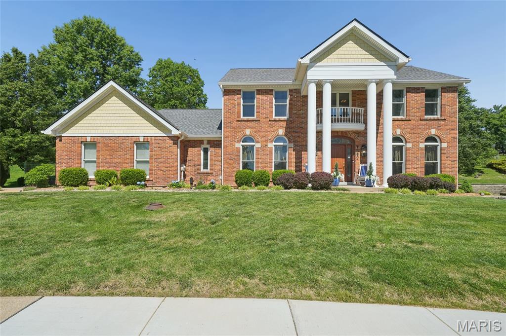 Photo of 1312 Riverdale Circle Chesterfield MO 63005