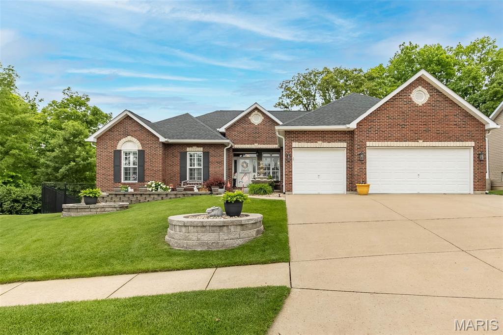 Photo of 3607 Bear Creek Ridge Court Wentzville MO 63385